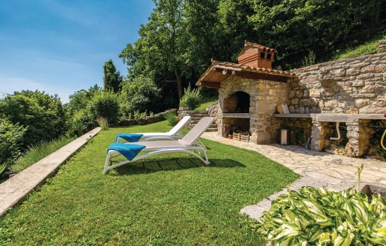 Villa Sirotnjak Lovran Croatia