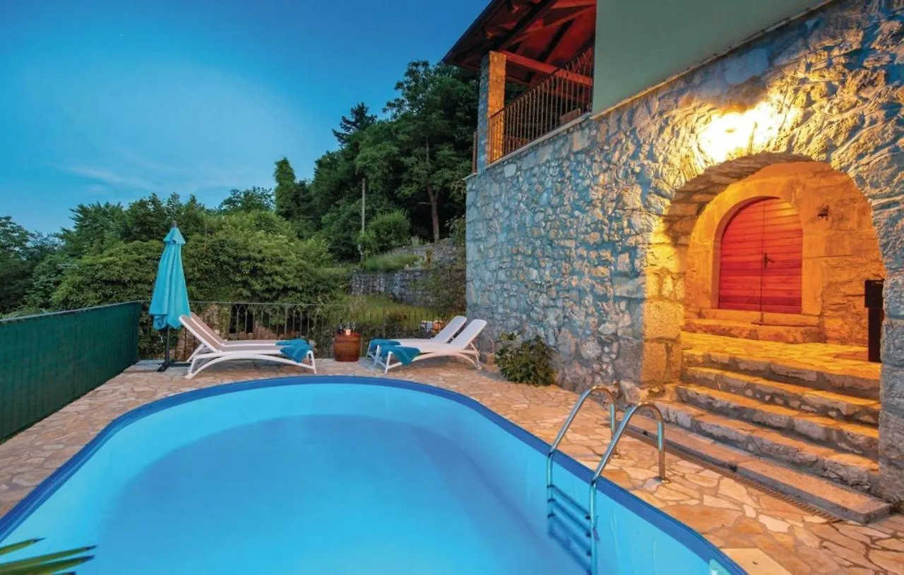 Villa Sirotnjak Lovran