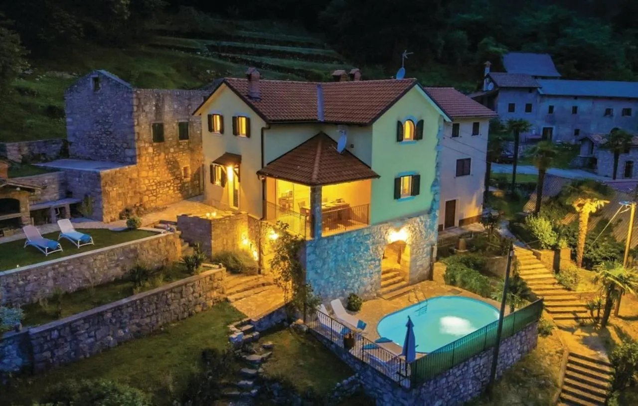 Villa Sirotnjak location