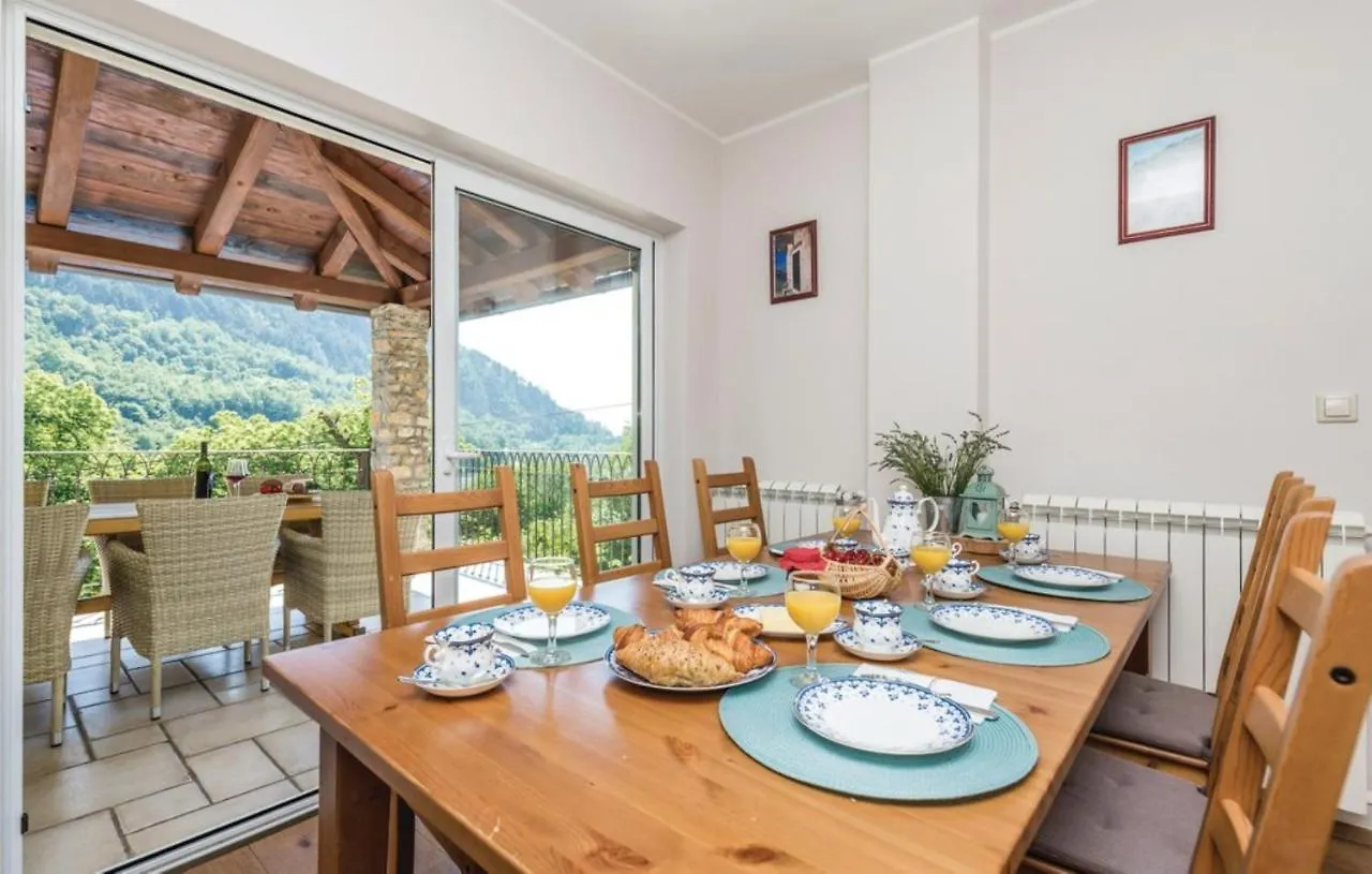 Villa Sirotnjak Lovran Croatia