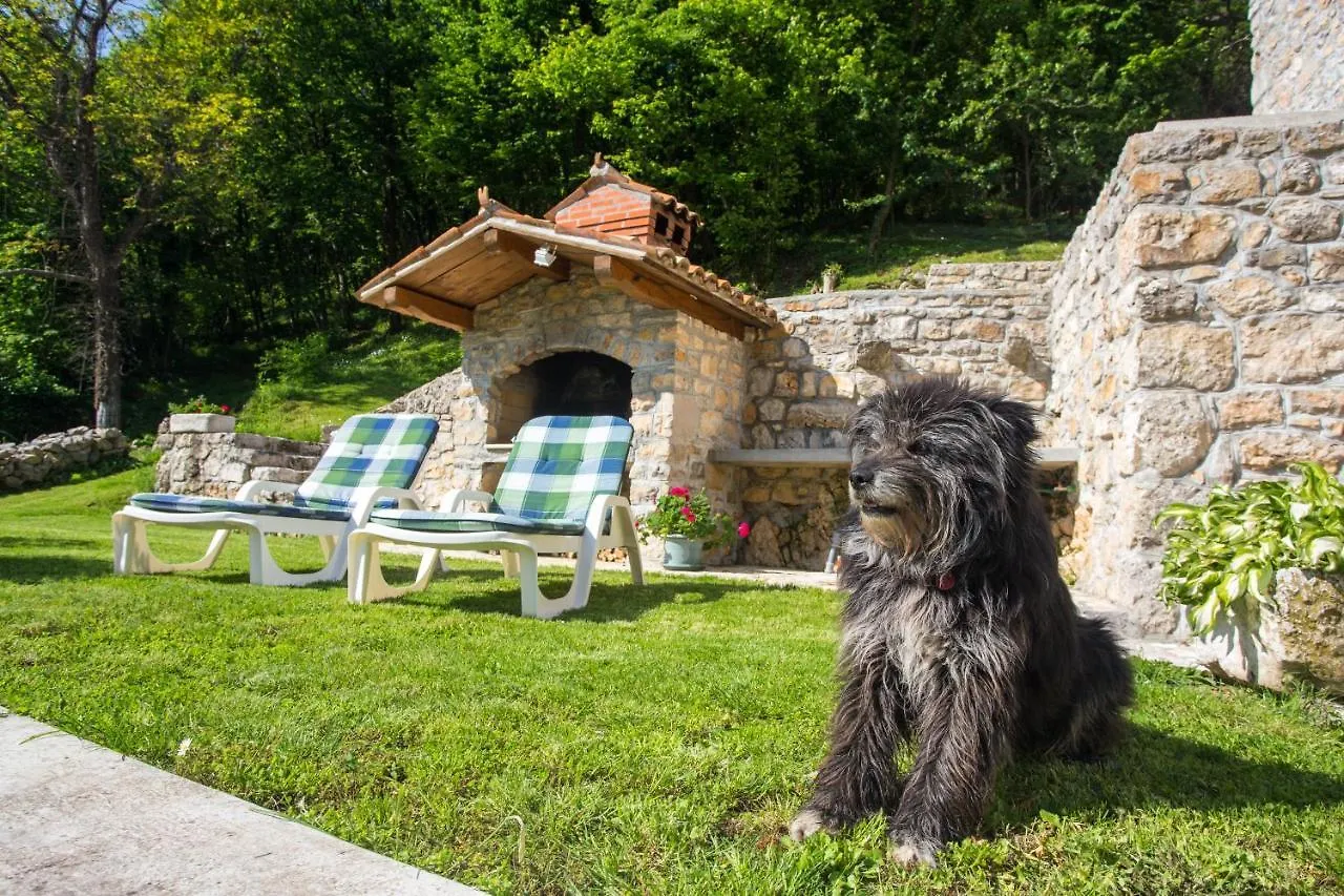Villa Sirotnjak Lovran Croatia