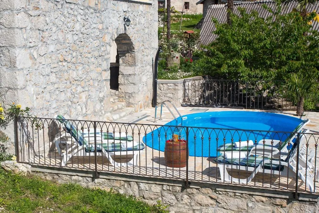 Villa Sirotnjak Lovran