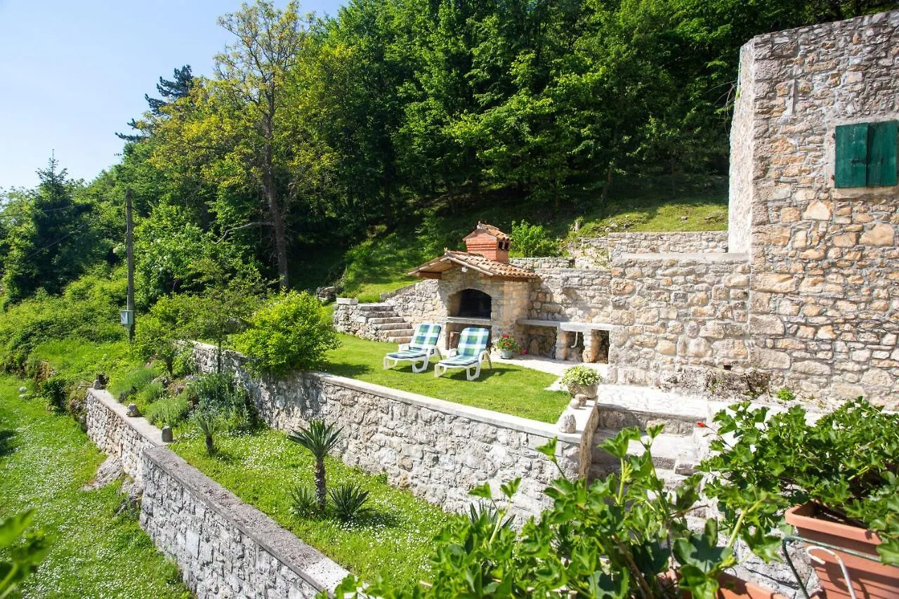 Villa Sirotnjak Lovran Croatia