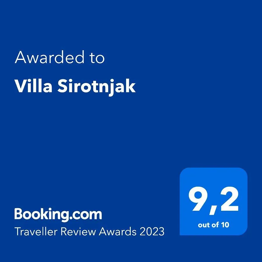Villa Sirotnjak Lovran 0*,  Croatia